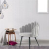 Mooyak Jeane Dining Chair Extravagant Gray Thumbnail