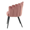 Mooyak Jeane Dining Chair Extravagant Pink 1