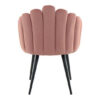 Mooyak Jeane Dining Chair Extravagant Pink 5
