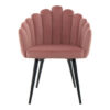 Mooyak Jeane Dining Chair Extravagant Pink Pink 6