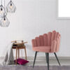 Mooyak Jeane Dining Chair Extravagant Pink Thumbnail