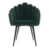 Mooyak Jeane Dining Chair Extravagant Green 2