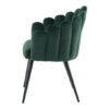 Mooyak Jeane Dining Chair Extravagant Green 4