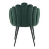 Mooyak Jeane Dining Chair Extravagant Green 5