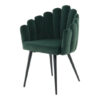 Mooyak Jeane Dining Chair Extravagant Green 6