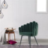 Mooyak Jeane Dining Chair Extravagant Green Thumbnail