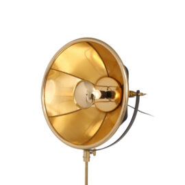 Mooyak Staande Lamp Newman Goud Zwart 7