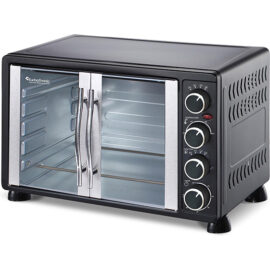 Forno elettrico a libera installazione Turbotronic TT EV55 in acciaio inox – Miniatura