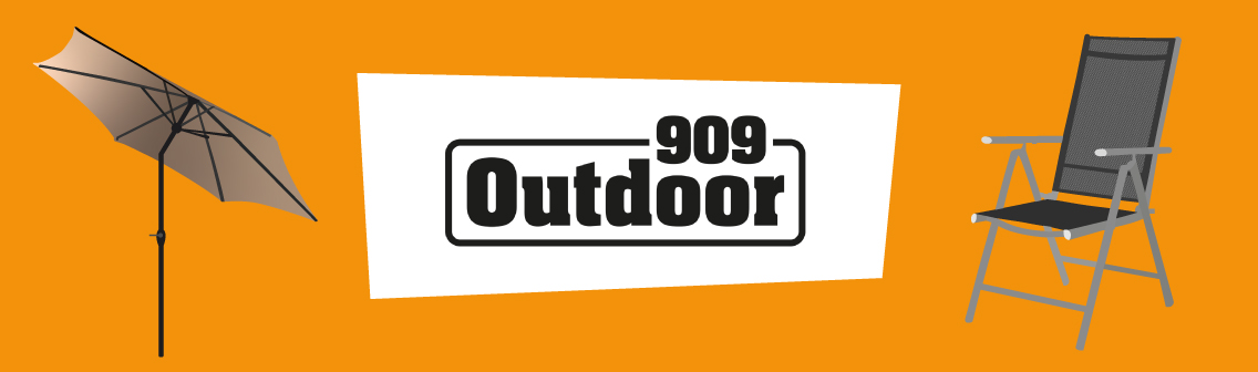 909 Outdoor Banner