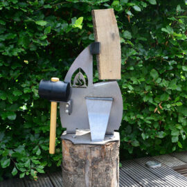 Magma Houtklover Incl. Hamerhouder Thumbnail