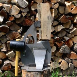 Magma Houtklover Incl. Hamerhouder Sfeer