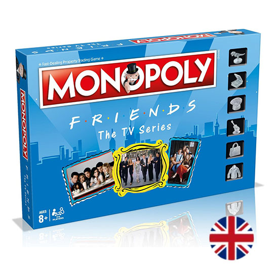 Monopoly Friends 1