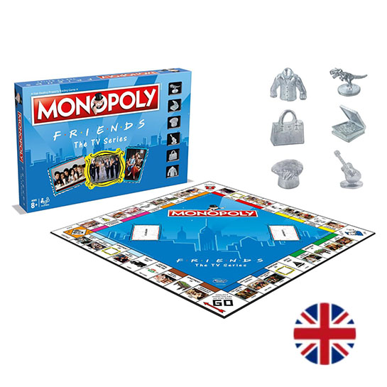 Monopoly Friends 2