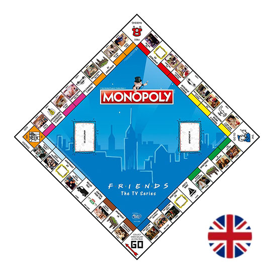Monopoly Friends 4