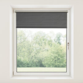 Roller Blind Black Thumbnail