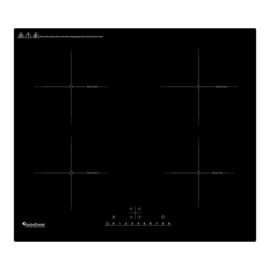 Turbotronic Ic4 Inbouw Inductie Kookplaat 4