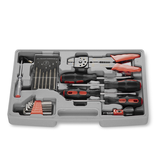 Wolfgang 105 Delige Toolset 6