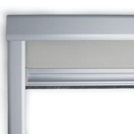 Dakvenster Rolgordijn Grijs 4