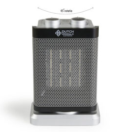 Keramische Kachel 1500w 4