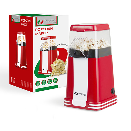 Popcornmaker 4