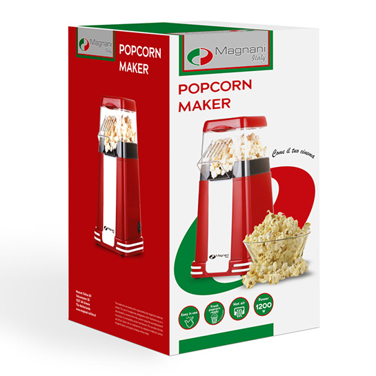 Popcornmaker 5