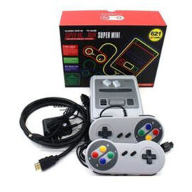 Super Hd Mini 621 In 1 Games Thuumbnail