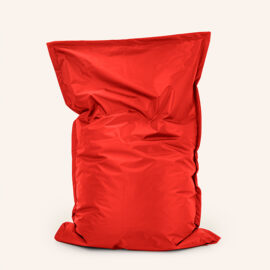 Rood Zitzak Klein Nylon