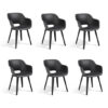 Set Of 6 Chairs 1