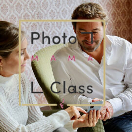 Photo Class Smartphone Voor Mama