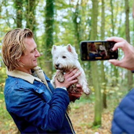Photoclasse Doggs Smartphone 4