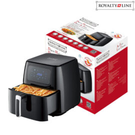 Royalty Line Friteuse Numerique De 1700 Watts Rl Af1700