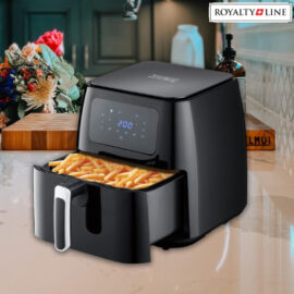 Royalty Line Friteuse Numerique De 1700 Watts Rl Af1700 3