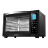 Tzs First Austria 5046 2 Digitale Oven Heteluchtoven 45l Zwart