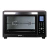 Tzs First Austria 5046 2 Digitale Oven Heteluchtoven 45l Zwart 3