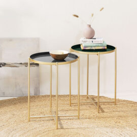 Side table Ella Green Atmosphere