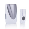 Byron By206e Wireless Doorbell Set – High Quality Speaker 5
