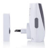 Byron By216fe Wireless Plug In Doorbell Set - High Quality Speaker - LED Light 1