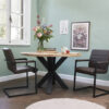 Lifa Living Chair Adelaide – Set2 4 Colors