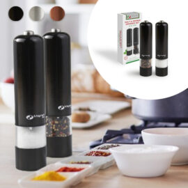 Magnani Electric Salt & Pepper Mill 3 Colors