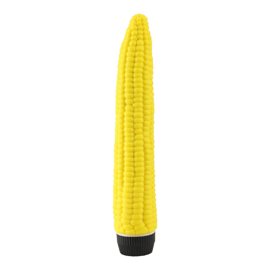 Corn Cob Vibrator