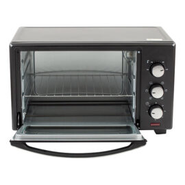 Tzs First Austria 5043 1 Vrijstaande Oven Heteluchtoven 30l Zwart 5