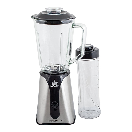 Tzs First Austria 5243 2 Blender To Go Smoothie Maker 1l Kan 2 Bekers 600ml 6