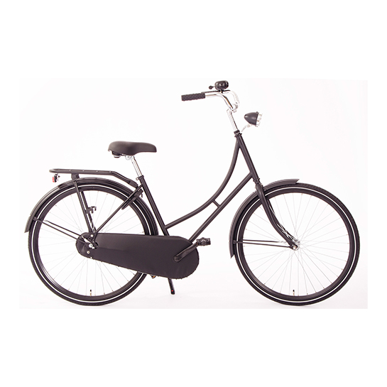 Bicicleta feminina clássica básica Bicicleta da vovó 26″ pano de laca para freio 1