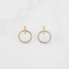 Earrings Eloise Gold 2