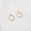 Earrings Eloise Gold 3