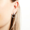 Earrings Eloise Silver 4
