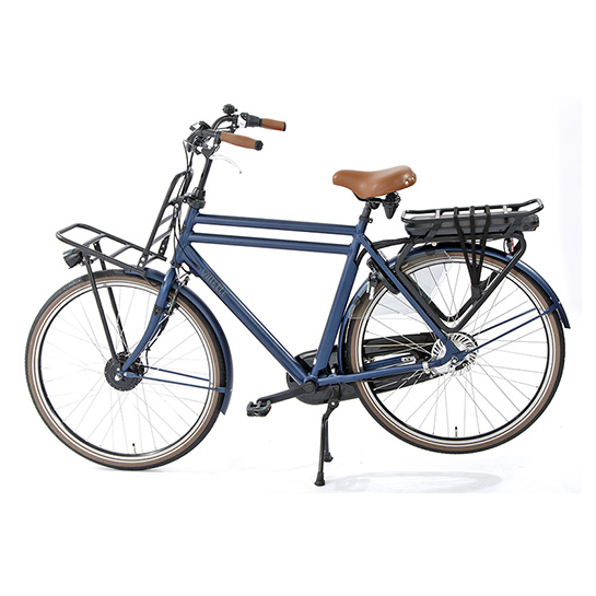 Villette Le Costaud Transport E Bike, Blue 3