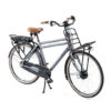Villette Le Costaud Transport E Bike, Grey 1