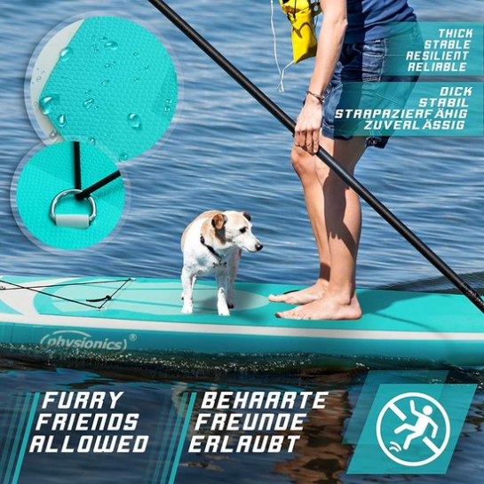 4056282469574 Stand Up Paddle Board Sup Board 7