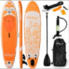 4056282469581 Stand Up Paddle Board Sup Board 305cm Orange Kraken 1